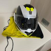 Casco Scorpion Exo Tech + Interfono 5R Lite Sena