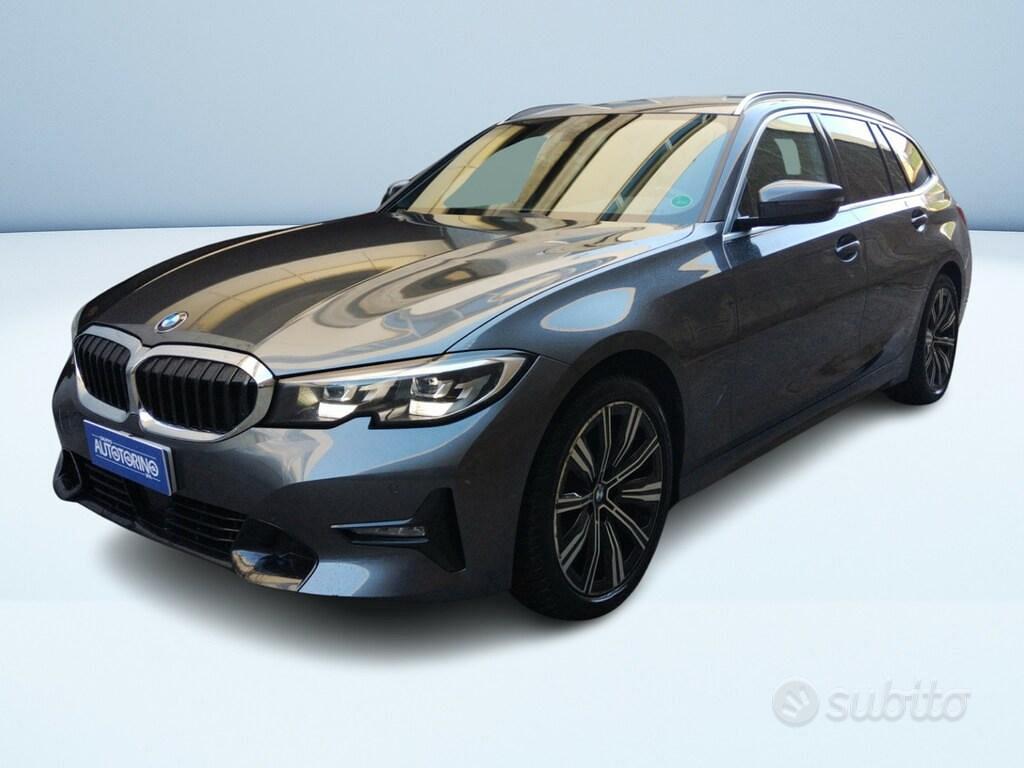 Auto Usate Treviso BMW Serie 3 Touring Diesel touring 320d xdrive sport  steptronic - SUSEGANA