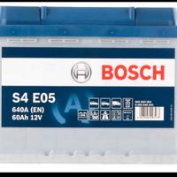 Batteria auto Bosch S4 E05