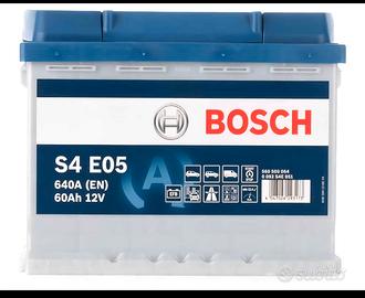 Batteria auto Bosch S4 E05