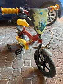 Bicicletta bimbo 2/3 anni