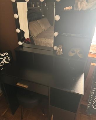 Toilette per trucco