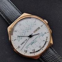 Orologio Raketa Calendario Perpetuo Manuale