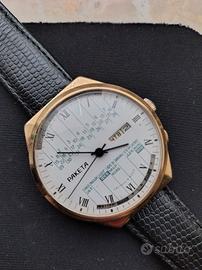 Orologio Raketa Calendario Perpetuo Manuale