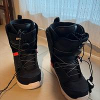 Scarponi snowboard 40,5 northwave