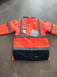 Giubbotto imbottito taglia L