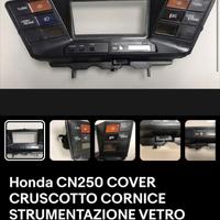 Cover vetro strumentazione cn250 CN250 Honda