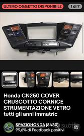 Cover vetro strumentazione cn250 CN250 Honda