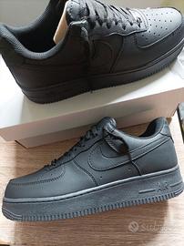 Nike Air Force One nero 43