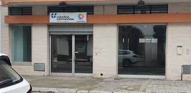 Immobile al centro di Taviano