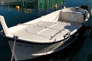 GOZZO "CALCAGNIO 5,15" in vetroresia, La Spezia