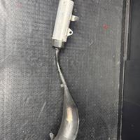 Scarico completo yz 125 originale