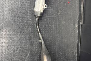 Scarico completo yz 125 originale