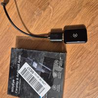  wityeye carplay&android auto wirless adattatore 