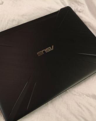 Notebook Gaming Asus TUF Ryzen 5 3550H GTX 1650