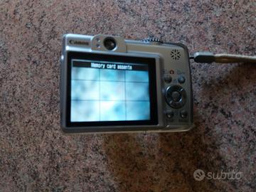 macchina fotografica 