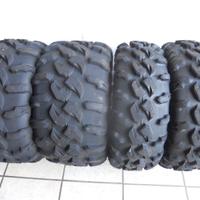Gomme nuove quad Polaris Can am Maxxis 27’’