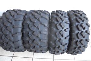 Gomme nuove quad Polaris Can am Maxxis 27’’