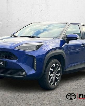 Toyota Yaris Cross 1.5 Hybrid 5p. E-CVT Trend