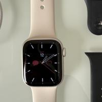 Apple Watch Series 9 – 41mm GPS – Argento