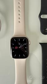 Apple Watch Series 9 – 41mm GPS – Argento