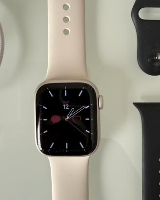 Apple Watch Series 9 – 41mm GPS – Argento