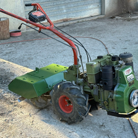 Motocoltivatore Lombardini