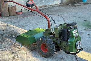 Motocoltivatore Lombardini
