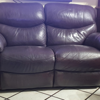 Divano relax manuale