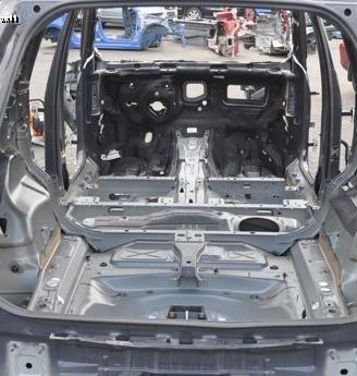 Volvo xc90 scocca per taglio lamiera