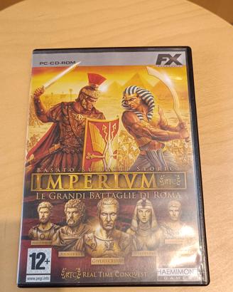 Imperium Le Grandi Battaglie di Roma