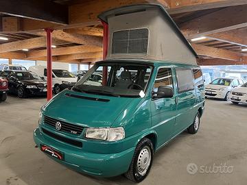 Volkswagen California T4 2.5 TDI Letto e Cucina