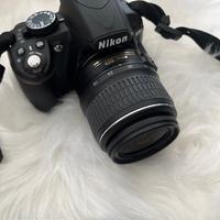 Fotocamera nikon