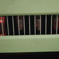 Amplificatore fender blues junior valvolare