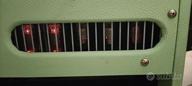 Amplificatore fender blues junior valvolare