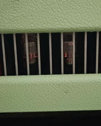 Amplificatore fender blues junior valvolare ribass