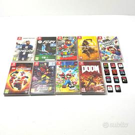 Nintendo Switch Giochi