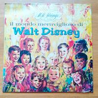Il Mondo Meraviglioso Di Walt Disney 1972 raro