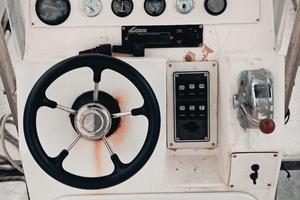 GOMMONE 7.25mt - cantiere PIGA COSTANTINO Alghero