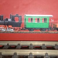 treni da giardino LGB scala 1:22.5