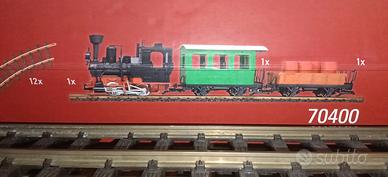 treni da giardino LGB scala 1:22.5