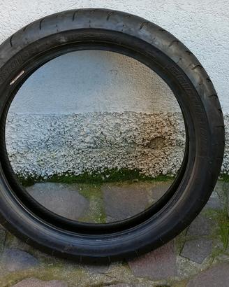 gomma Bridgestone 110/80 r18