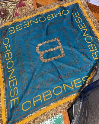 Foulard Borbonese
