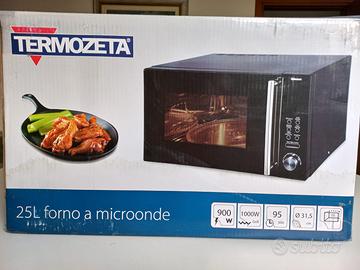 Forno a microonde Termozeta 25L