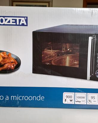 Forno a microonde Termozeta 25L