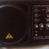 Amplificatore portatile Behringer 150 watt