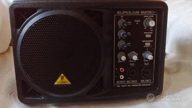 Amplificatore portatile Behringer 150 watt