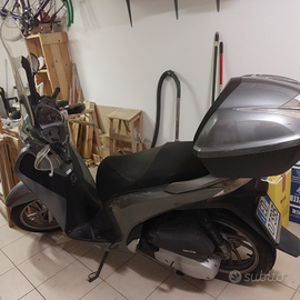 Honda sh 125