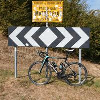 Bici da corsa Bianchi Aria