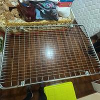 Rete in acciaio per letto 190 x  120 cm